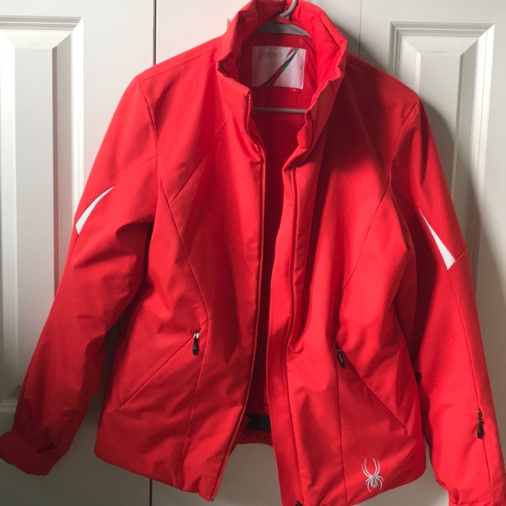 Spyder Ski Jacket, Gently used.